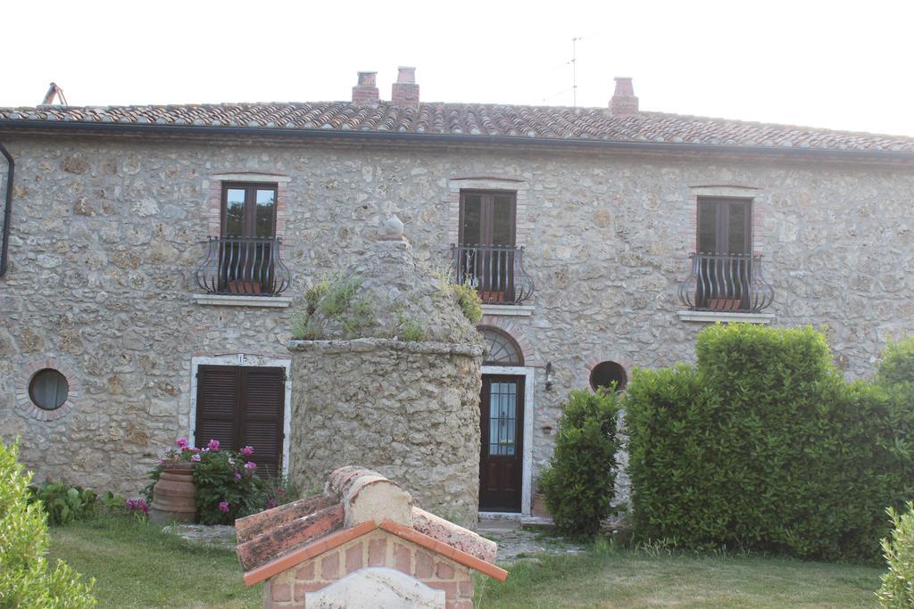 Agriturismo Il Poggiolo モンテメラノ エクステリア 写真