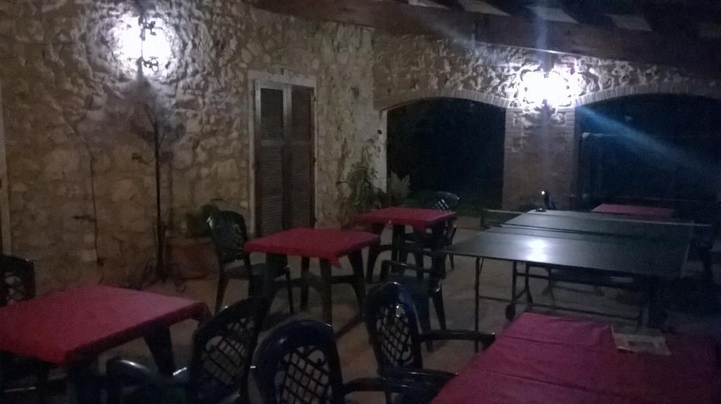 Agriturismo Il Poggiolo モンテメラノ エクステリア 写真
