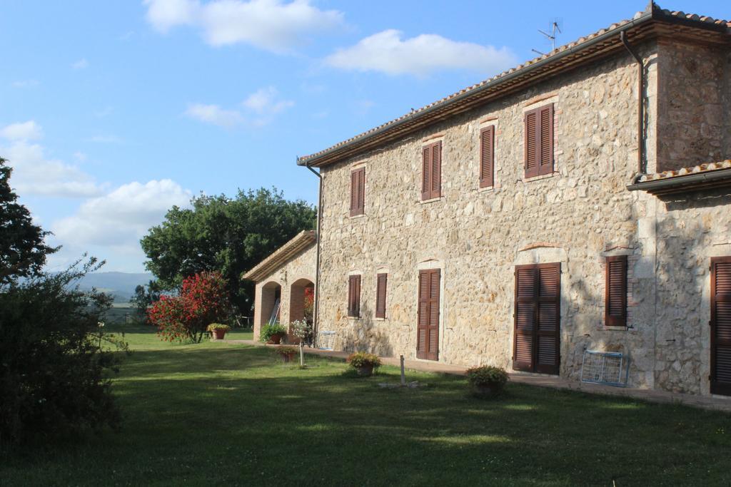 Agriturismo Il Poggiolo モンテメラノ エクステリア 写真