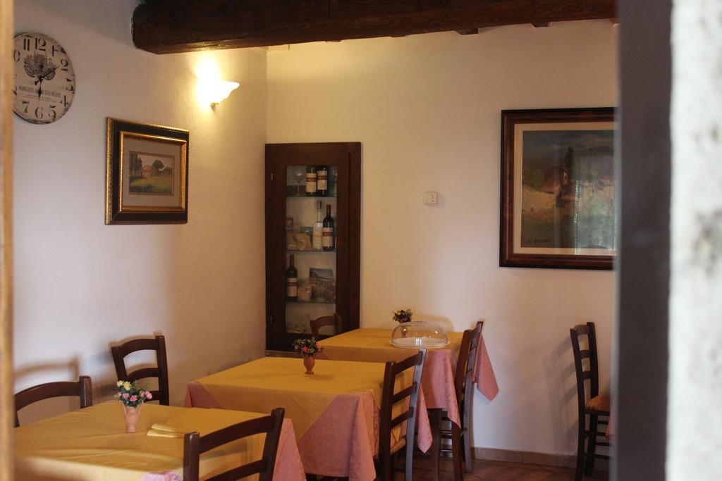 Agriturismo Il Poggiolo モンテメラノ エクステリア 写真