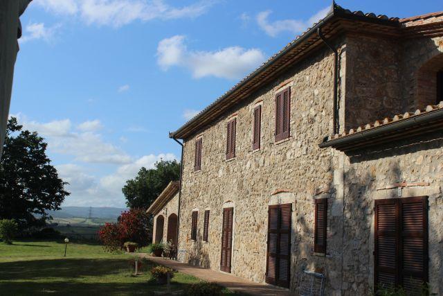 Agriturismo Il Poggiolo モンテメラノ エクステリア 写真