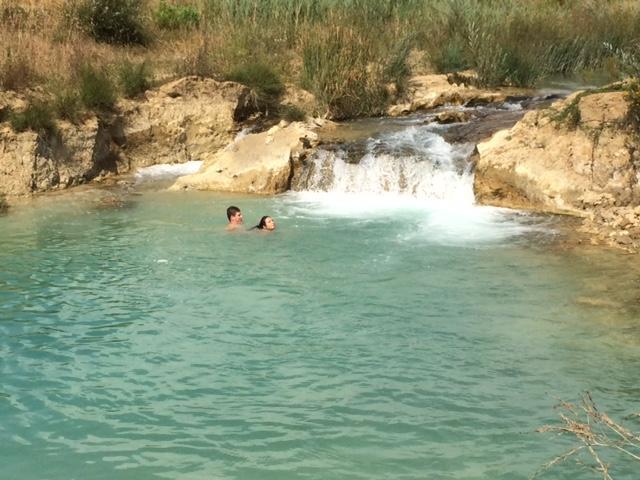 Agriturismo Il Poggiolo モンテメラノ エクステリア 写真