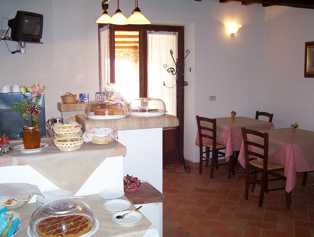 Agriturismo Il Poggiolo モンテメラノ エクステリア 写真